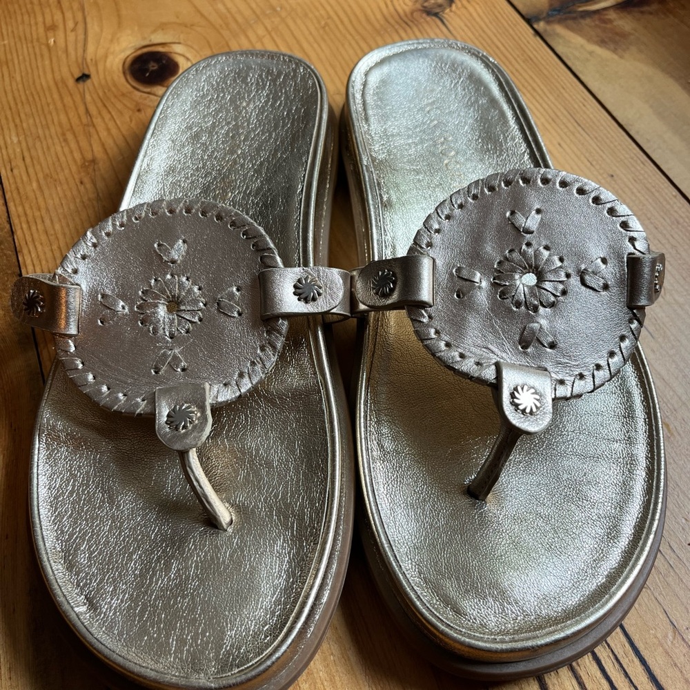 Jack Rogers Sandals